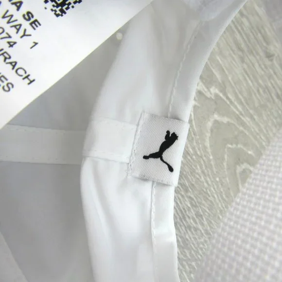 Puma BMW M Motorsport White Baseball Cap Hat Adult One Size Fit NEW - Picture 9 of 14